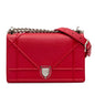 Dior Small Grained Calfskin Diorama Flap Rovelle Bags