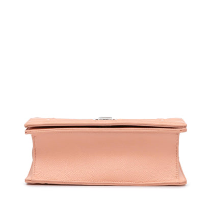 Dior Small Grained Leather Diorama Flap Rovelle Bags