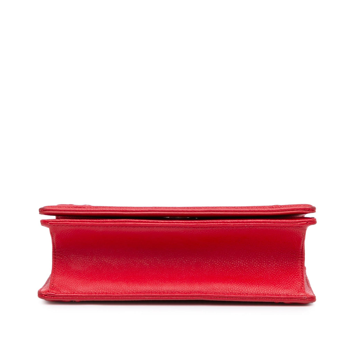 Dior Small Grained Leather Diorama Flap Rovelle Bags