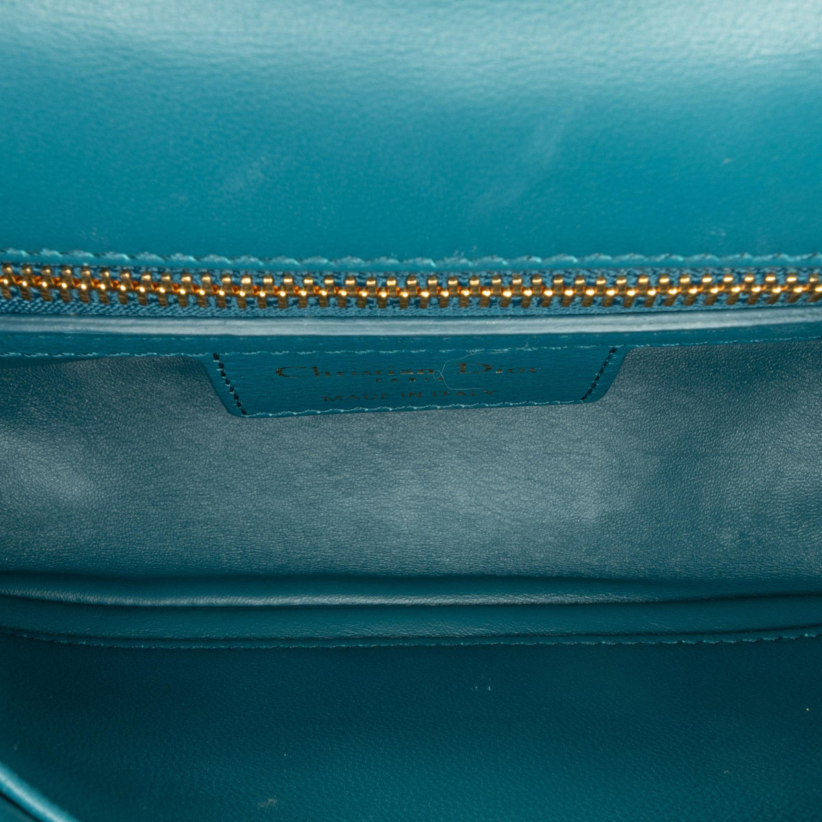 Dior Small Lambskin Cannage Caro Crossbody Rovelle Bags