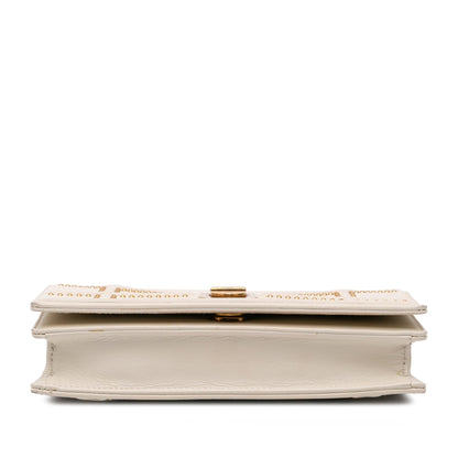 Dior Small Lambskin Studded Diorama Crossbody Rovelle Bags