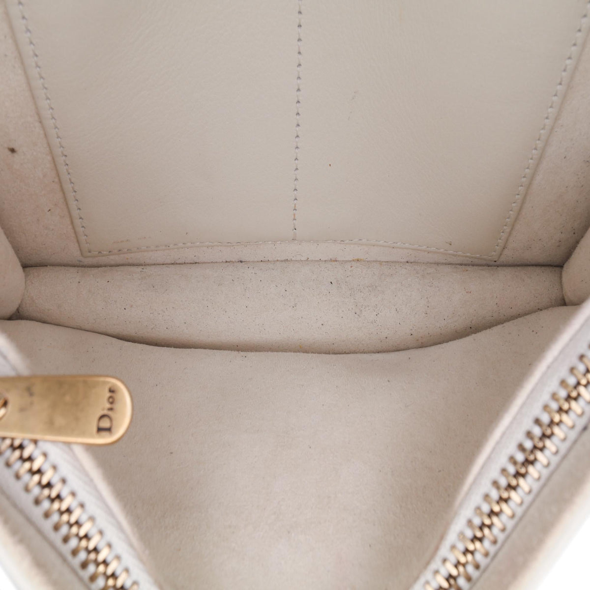 Dior Small Lambskin Studded Diorama Crossbody Rovelle Bags