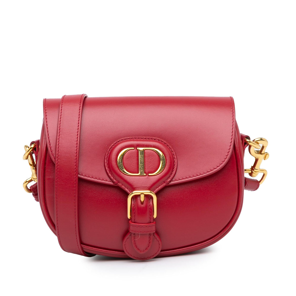 Dior Small Leather Bobby Crossbody (SHG-UBeSBC) Rovelle Bags