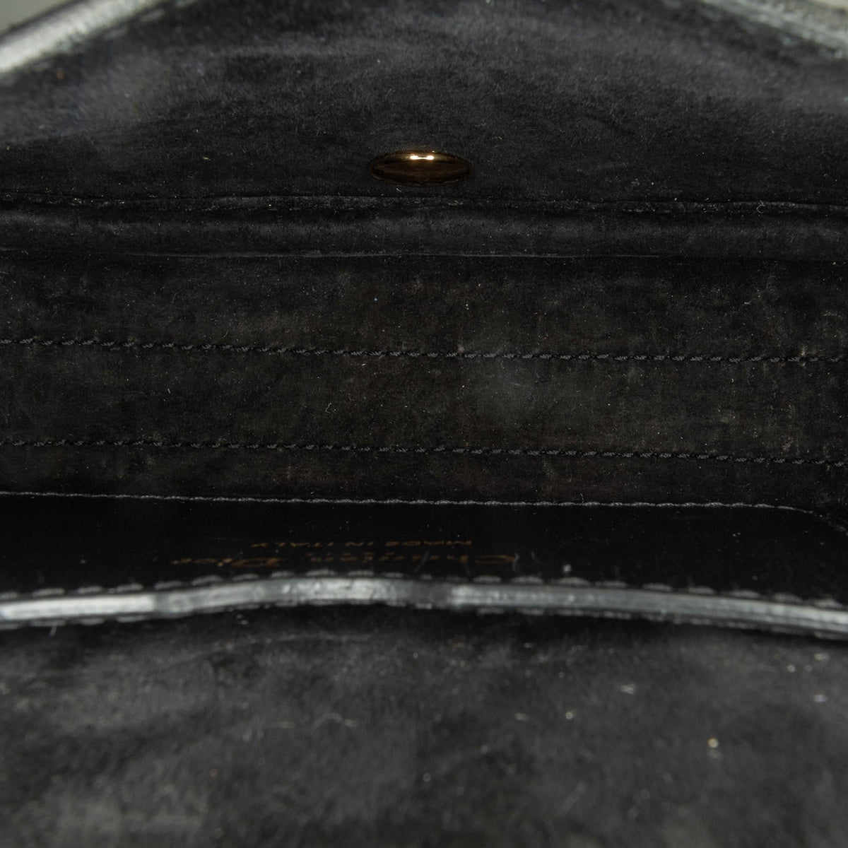 Dior Small Leather Bobby Crossbody (SHG-uaBPXB) Rovelle Bags