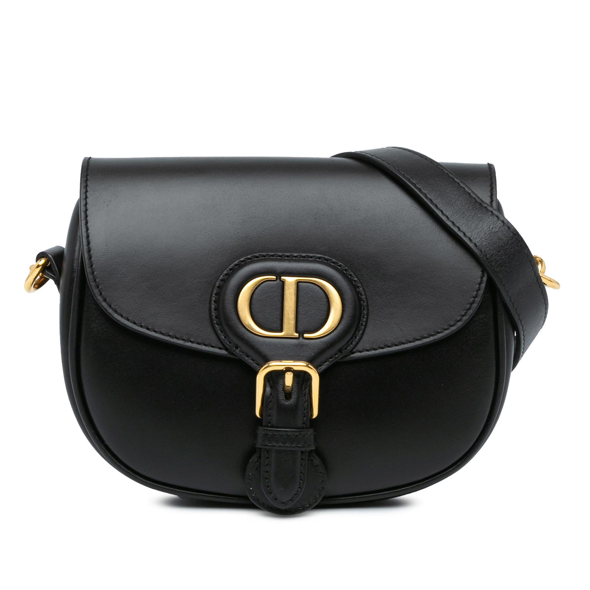 Dior Small Leather Bobby Crossbody (SHG-uaBPXB) Rovelle Bags