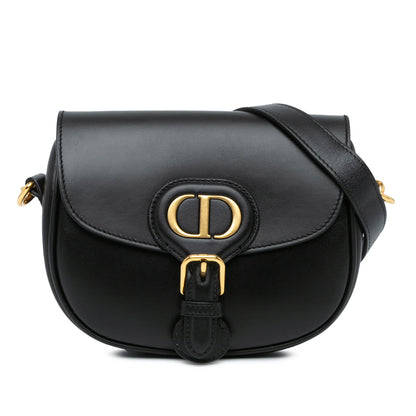 Dior Small Leather Bobby Crossbody (SHG-uaBPXB) Rovelle Bags