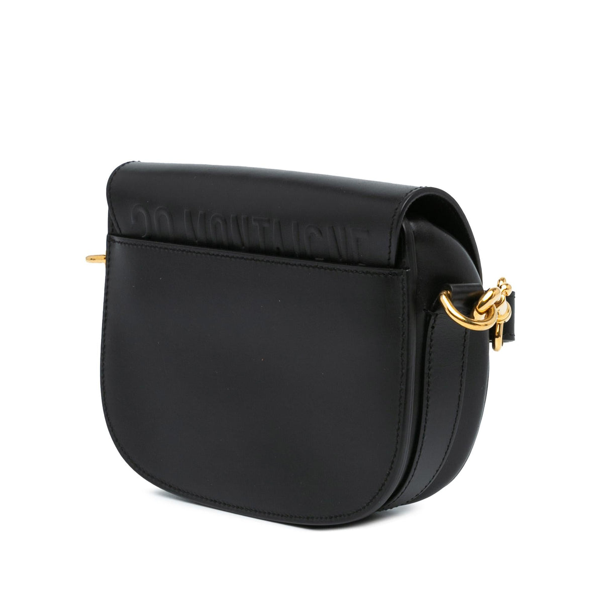 Dior Small Leather Bobby Crossbody (SHG-uaBPXB) Rovelle Bags