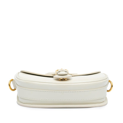 Dior Small Leather Bobby Crossbody Rovelle Bags