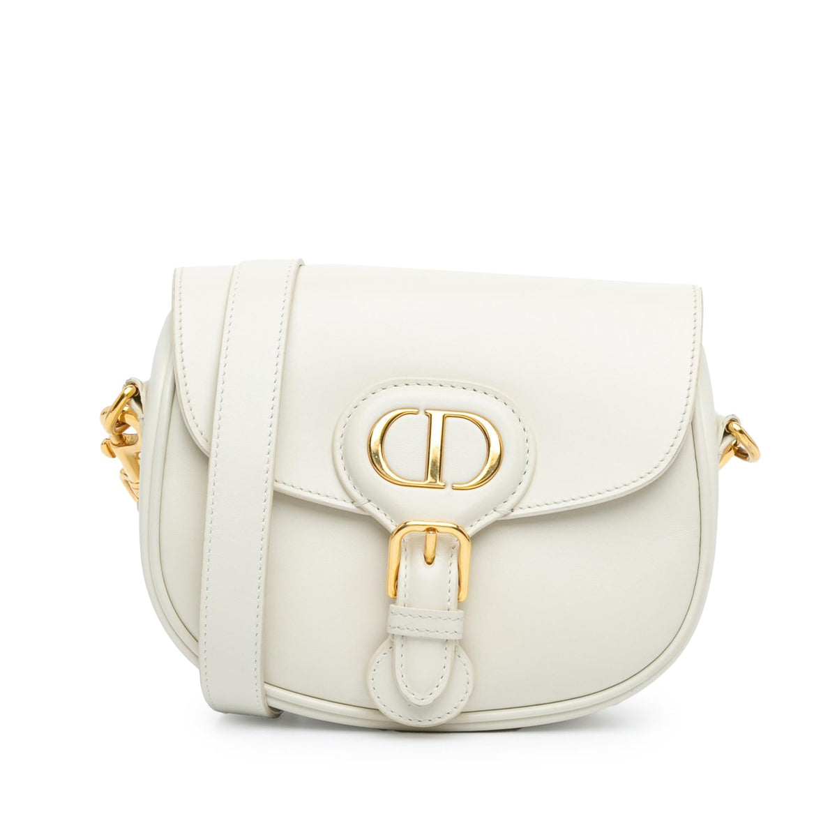 Dior Small Leather Bobby Crossbody Rovelle Bags