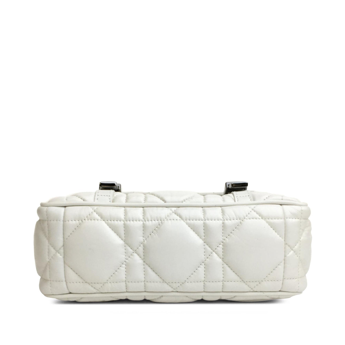 Dior Small Macrocannage Diorcamp Bag (SHG-VHEtxO) Rovelle Bags