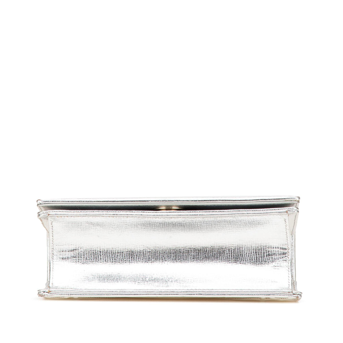 Dior Small Metallic Grained Calfskin Diorama Flap Rovelle Bags