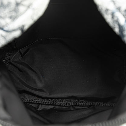 Dior Small Nylon Technical Fabric Toile De Jouy Diortravel Backpack (SHG-L7BDVg) Rovelle Bags