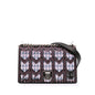 Dior Small Sequin Embroidered Diorama Crossbody Rovelle Bags