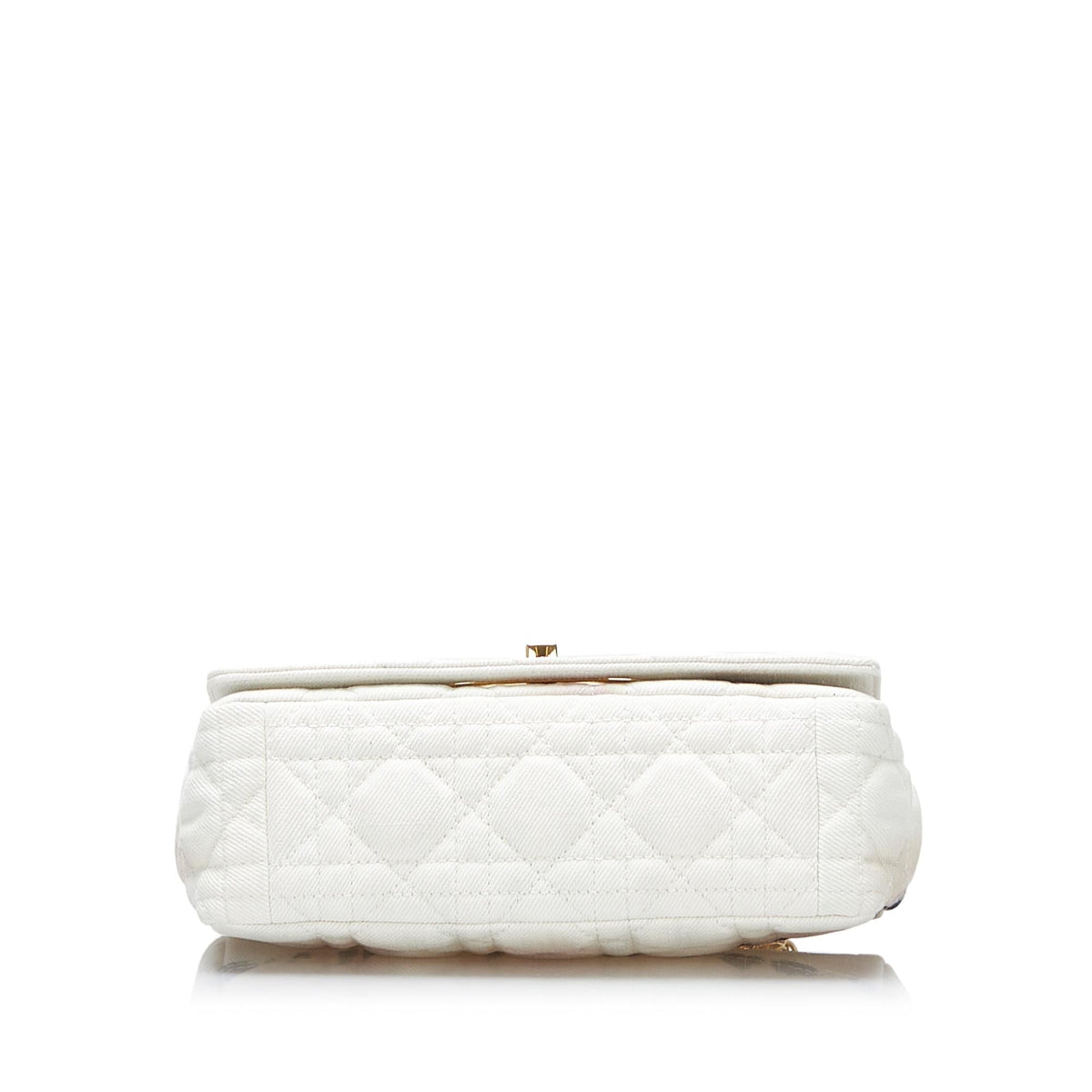 Dior Small Tie Dye Denim Caro Rovelle Bags