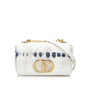 Dior Small Tie Dye Denim Caro Rovelle Bags