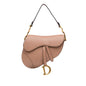 Dior Smooth Leather Saddle Bag (SHG-IlWTap) Rovelle Bags