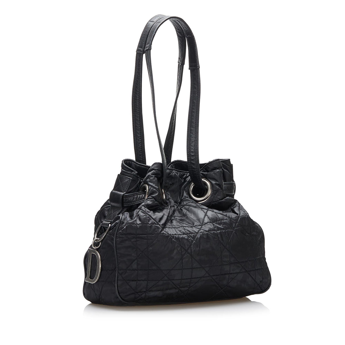 Dior Soft Cannage Bucket (SHG-37931) Rovelle Bags