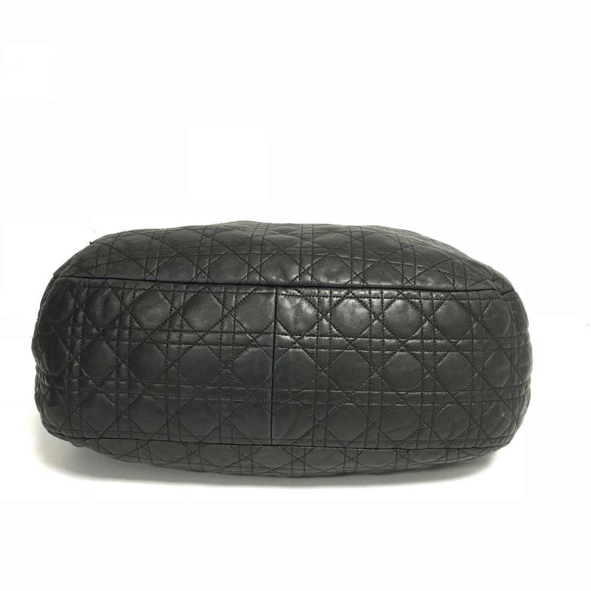 Dior Soft Large Black Tote Rovelle Bags