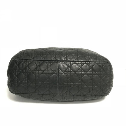 Dior Soft Large Black Tote Rovelle Bags