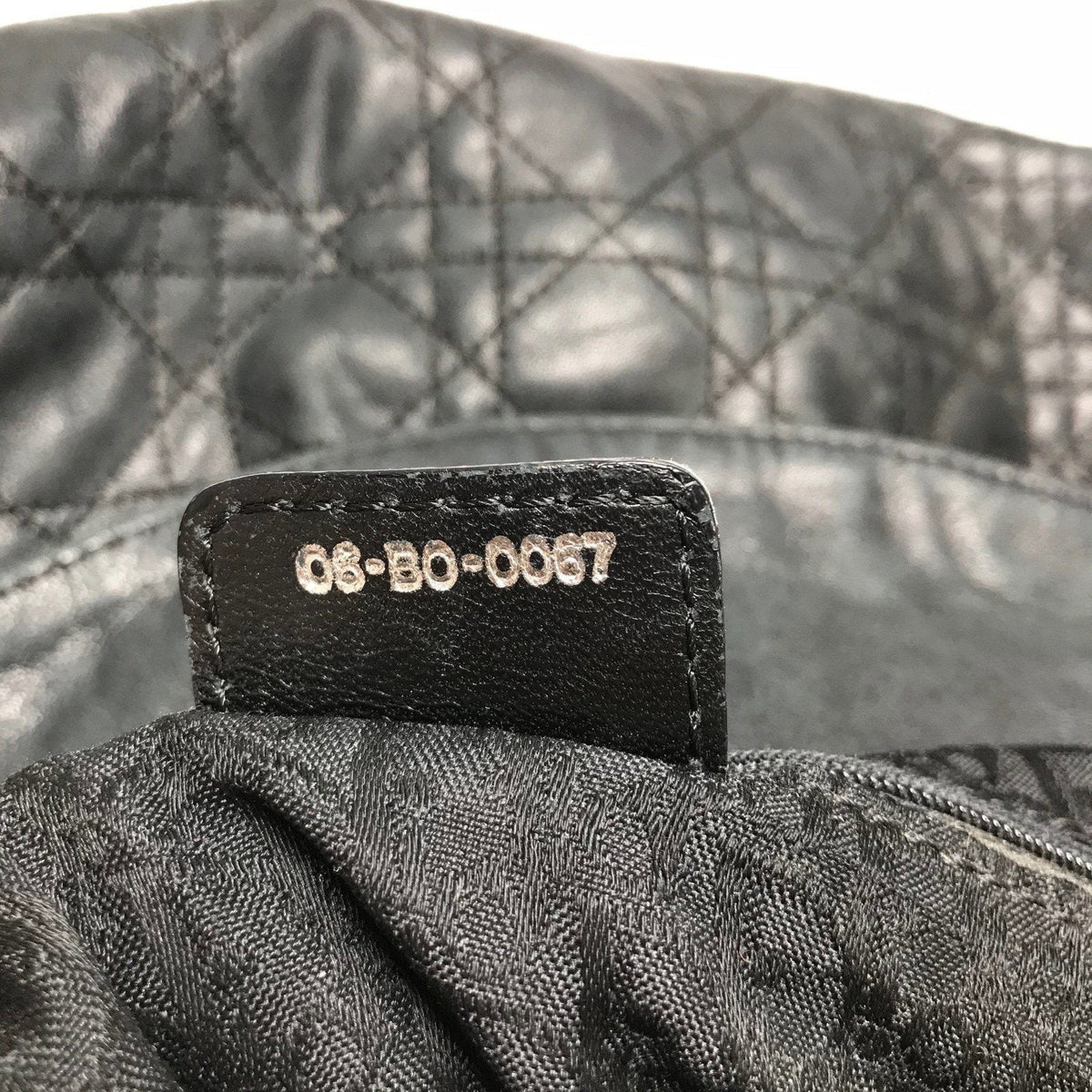 Dior Soft Large Black Tote Rovelle Bags