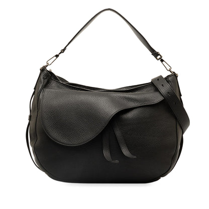 Dior Soft Saddle Satchel (SHG-ajCbkS) Rovelle Bags