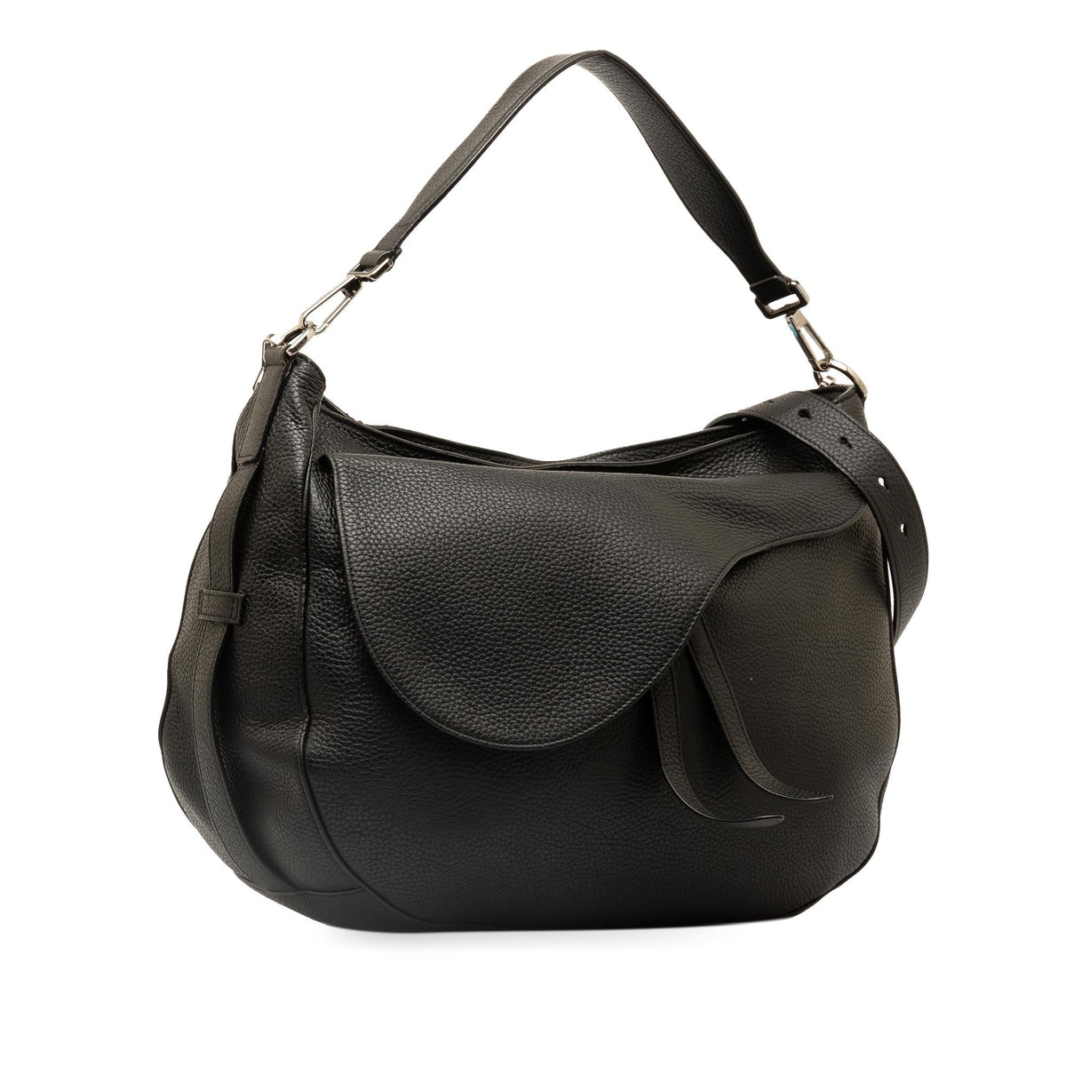 Dior Soft Saddle Satchel (SHG-ajCbkS) Rovelle Bags