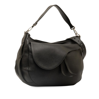 Dior Soft Saddle Satchel (SHG-ajCbkS) Rovelle Bags