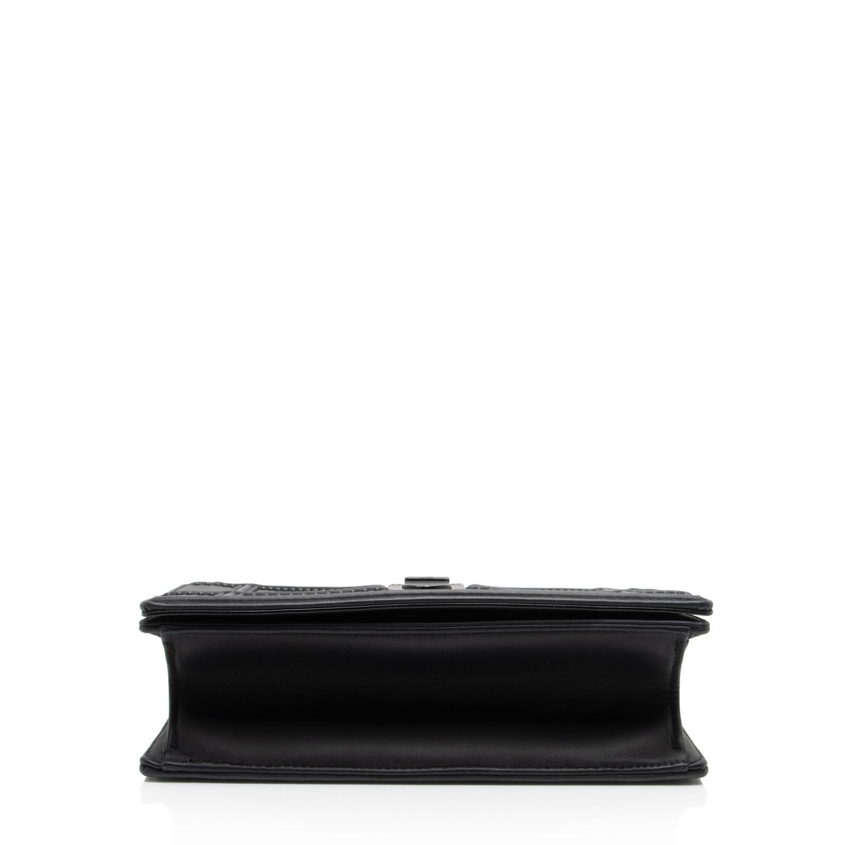 Dior Matte Calfskin Studded Diorama Small Shoulder Bag (SHF-oMRVIQ) Rovelle Bags