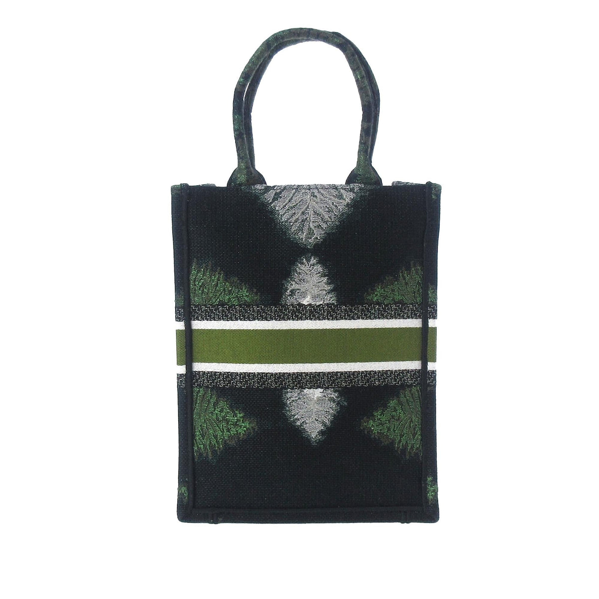 Dior Tie Dye Vertical Book Tote Rovelle Bags