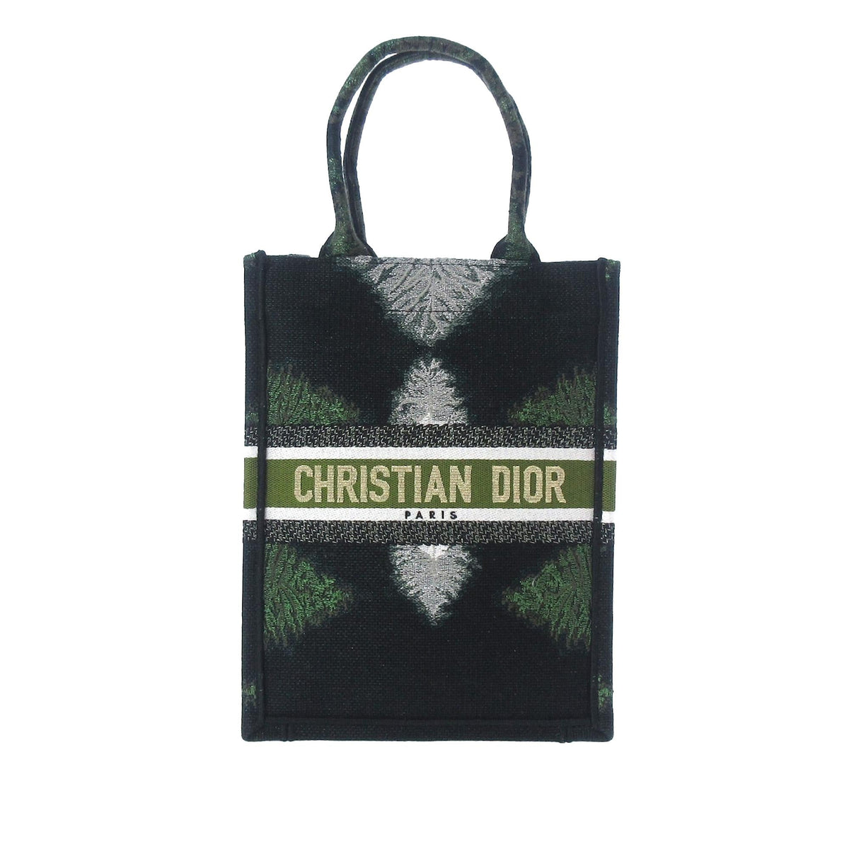 Dior Tie Dye Vertical Book Tote Rovelle Bags