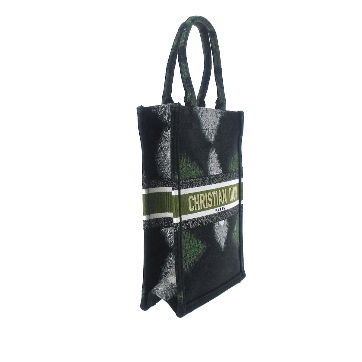 Dior Tie Dye Vertical Book Tote Rovelle Bags