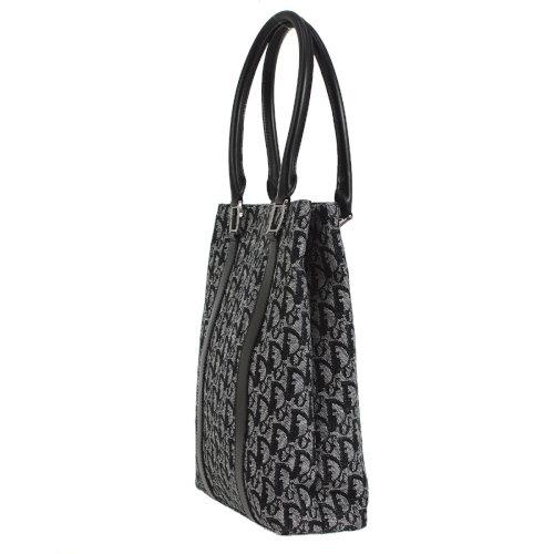 Christian Dior Small Trotter Tote Rovelle Bags