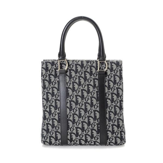 Christian Dior Small Trotter Tote Rovelle Bags
