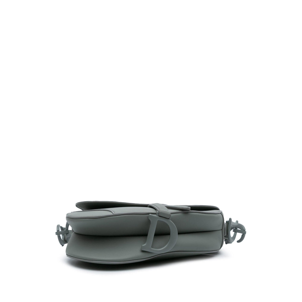 Dior Ultra Matte Calfskin Saddle Bag Rovelle Bags