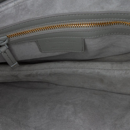 Dior Ultra Matte Calfskin Saddle Bag Rovelle Bags