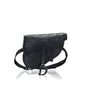 Dior Ultra Matte Woven Saddle Rovelle Bags