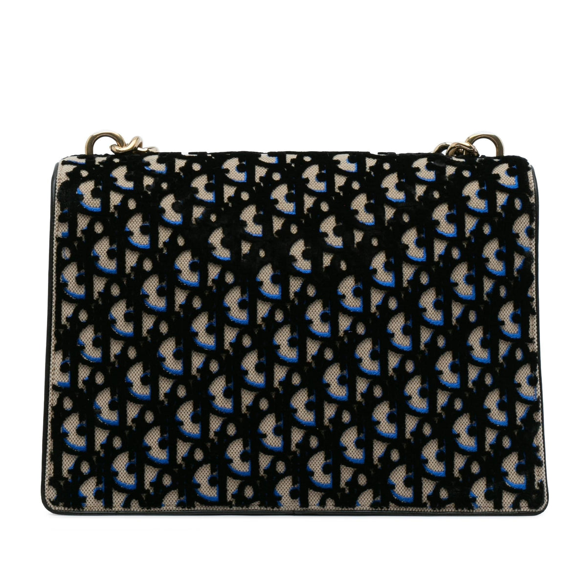Dior Velvet Oblique Diorama Bag (SHG-ngpHH8) Rovelle Bags