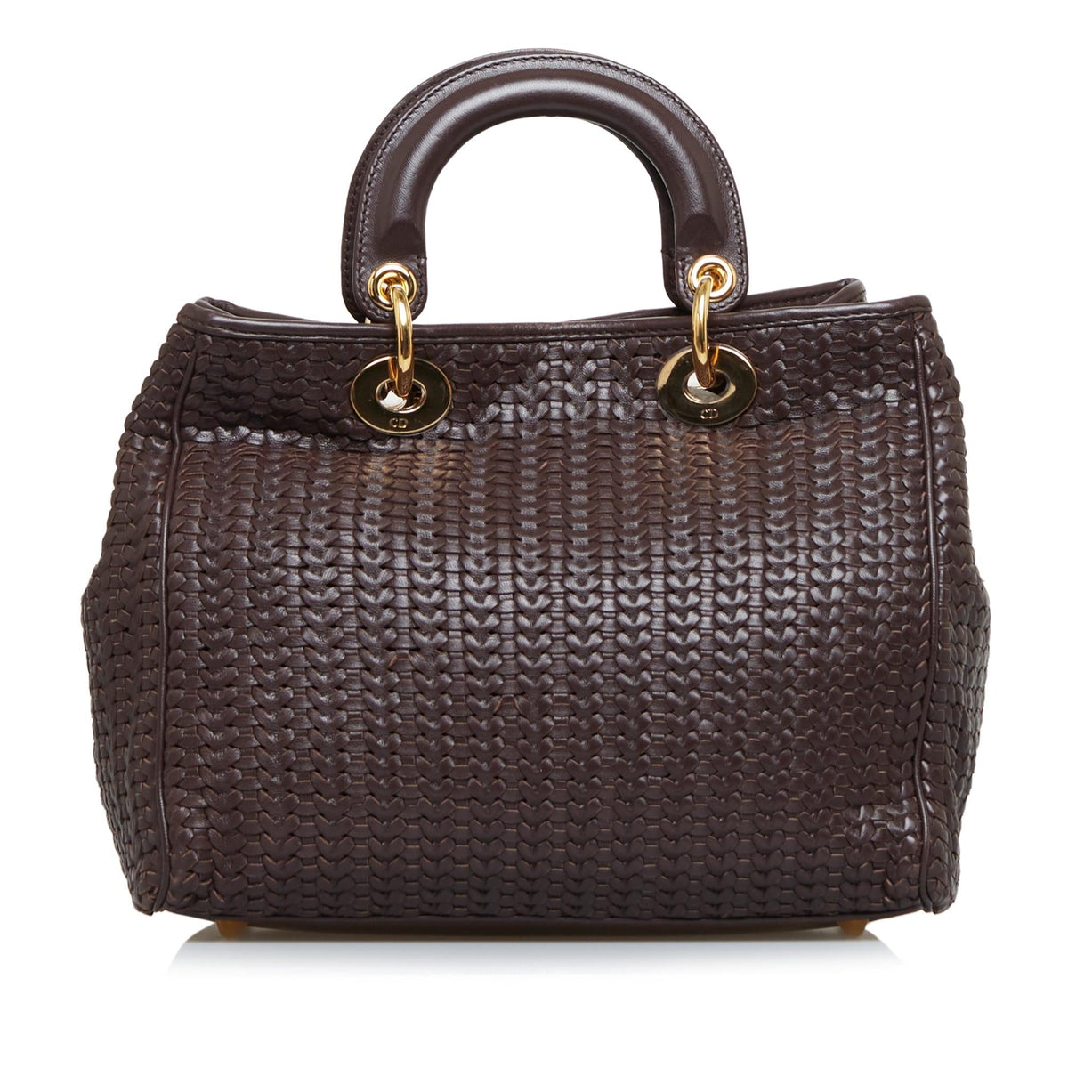 Dior Lady Dior Mini Handbag Rovelle Bags