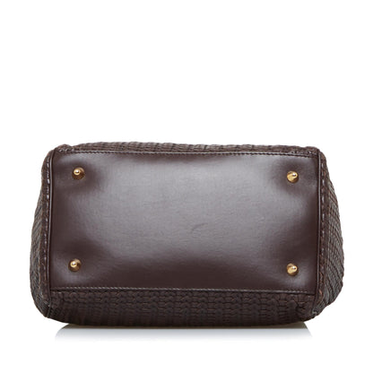 Dior Lady Dior Mini Handbag Rovelle Bags