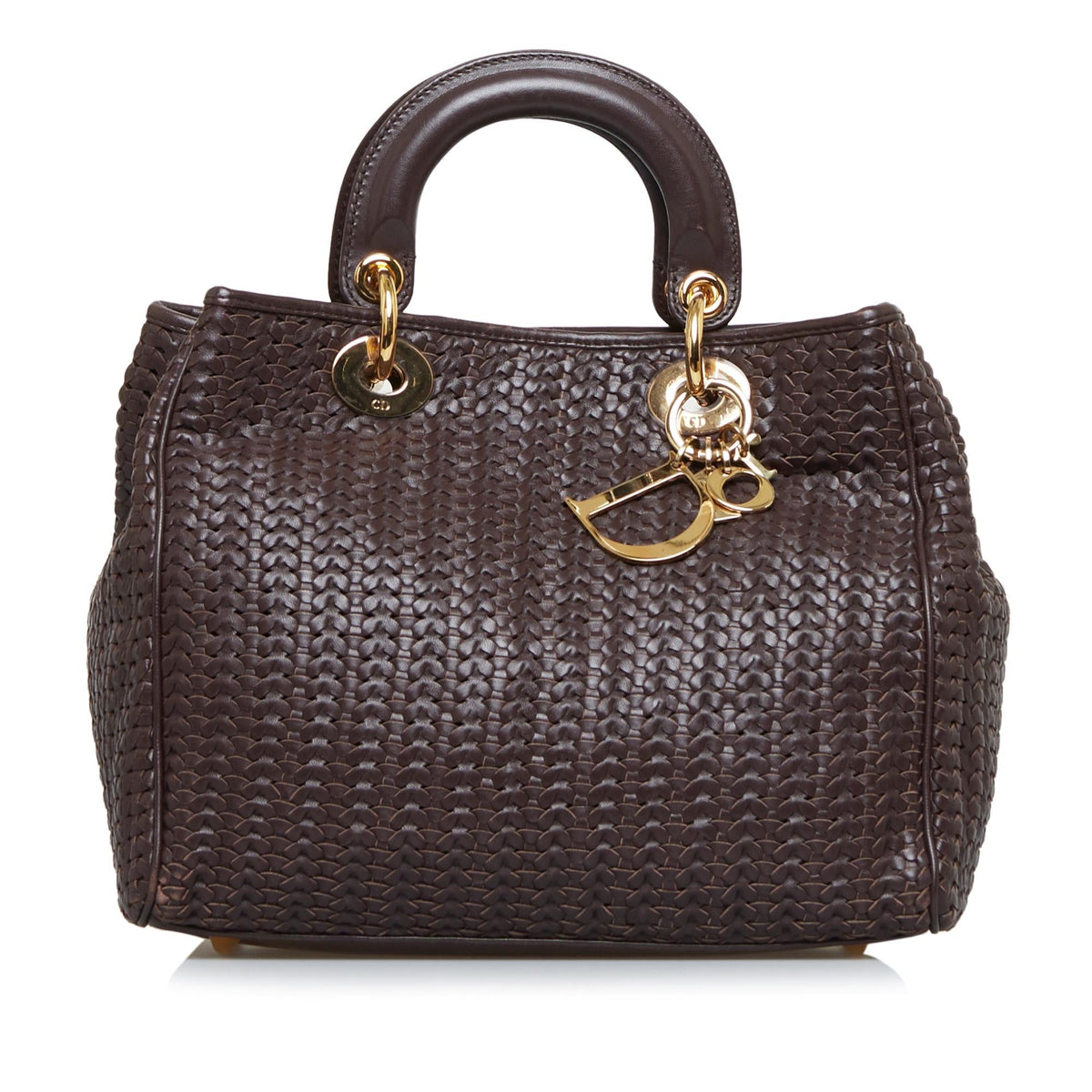 Dior Lady Dior Mini Handbag Rovelle Bags
