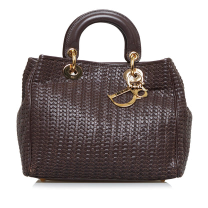 Dior Lady Dior Mini Handbag Rovelle Bags