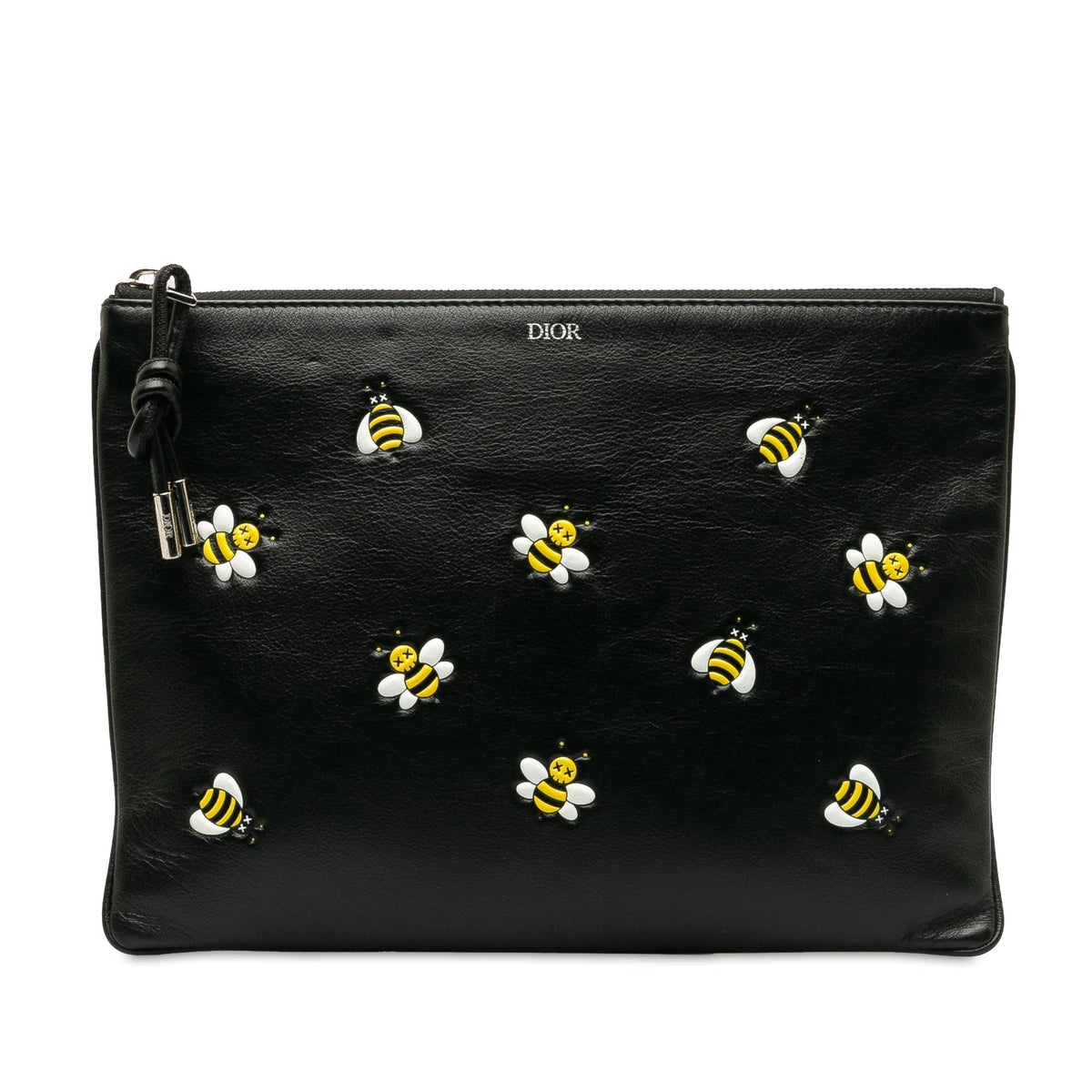 Dior x Kaws Bee Clutch Bag (SHG-x0f5DC) Rovelle Bags