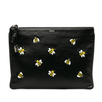 Dior x Kaws Bee Clutch Bag (SHG-x0f5DC) Rovelle Bags