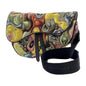 Dior x Kenny Scharf Saddle Crossbody (SHG-Ey7Ge2) Rovelle Bags