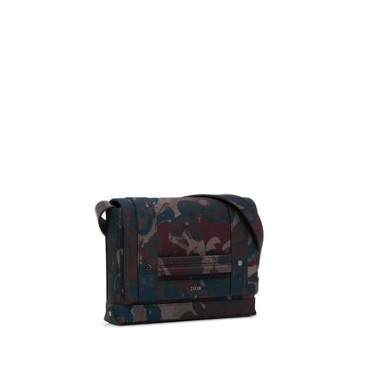 Dior x Peter Doig Messenger Bag (SHG-QV38af) Rovelle Bags