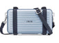 DIOR X RIMOWA ALUMINUM PERSONAL CLUTCH ON STRAP Rovelle Bags
