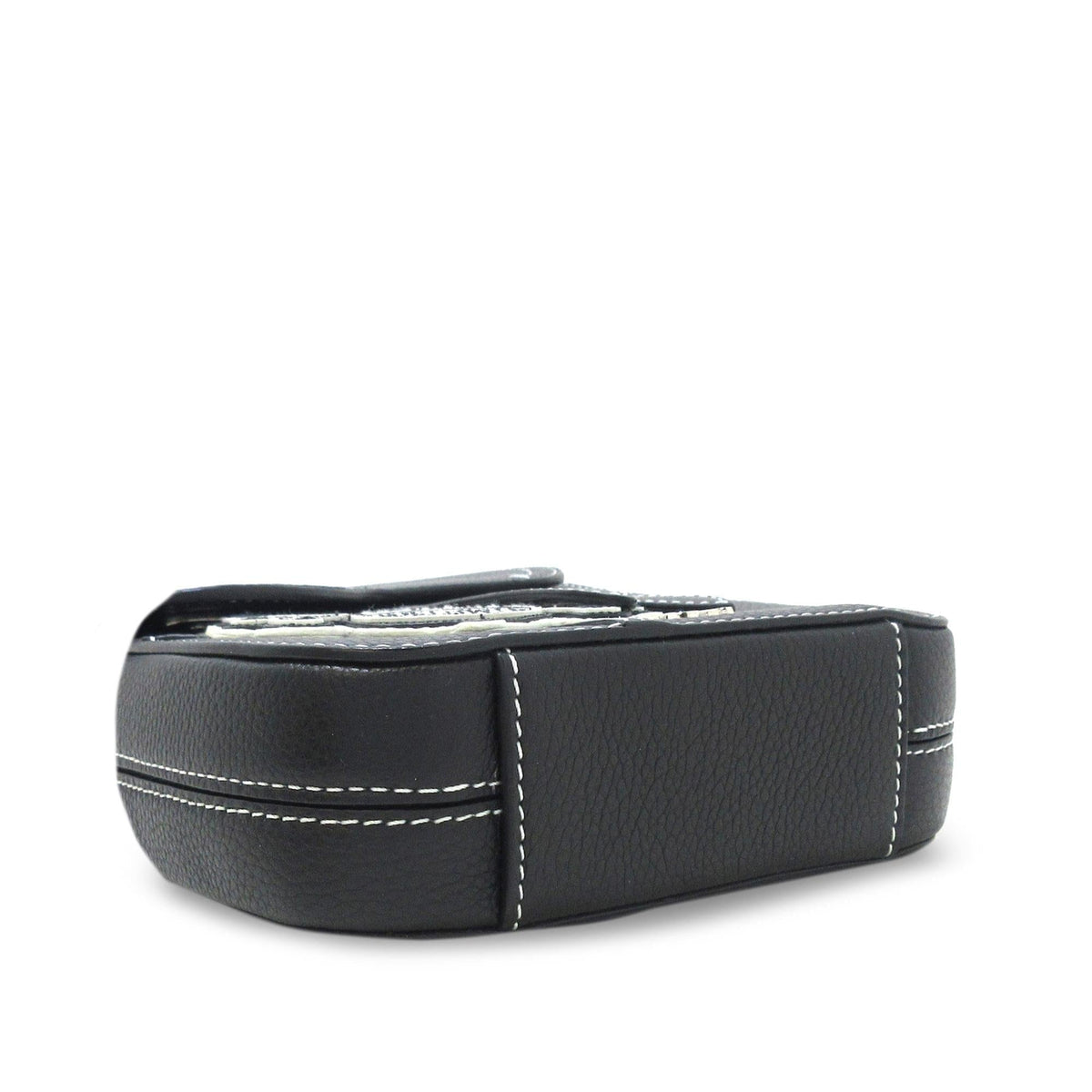 Dior x Stussy Bee Applique Saddle Crossbody (SHG-YU6ytT) Rovelle Bags