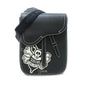 Dior x Stussy Bee Applique Saddle Crossbody (SHG-YU6ytT) Rovelle Bags