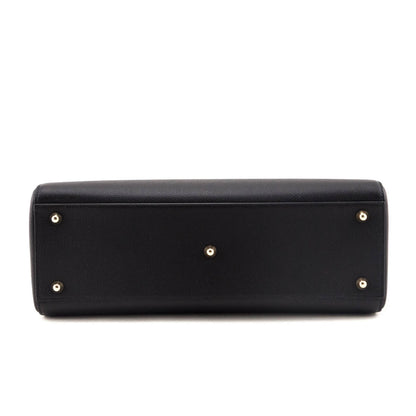 Dior Black Lady D-Sire Large Tote Bag Rovelle Bags