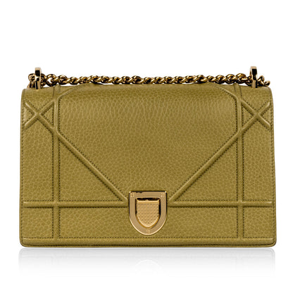 Dior Lou Chain Leather Tote Bag Rovelle Bags